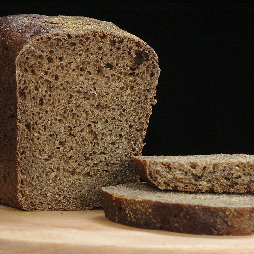 Rugbrød